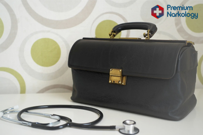 Сумка доктора